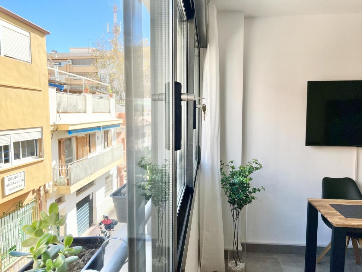 Ferienwohnung Huerta 7 Málaga Exterior foto