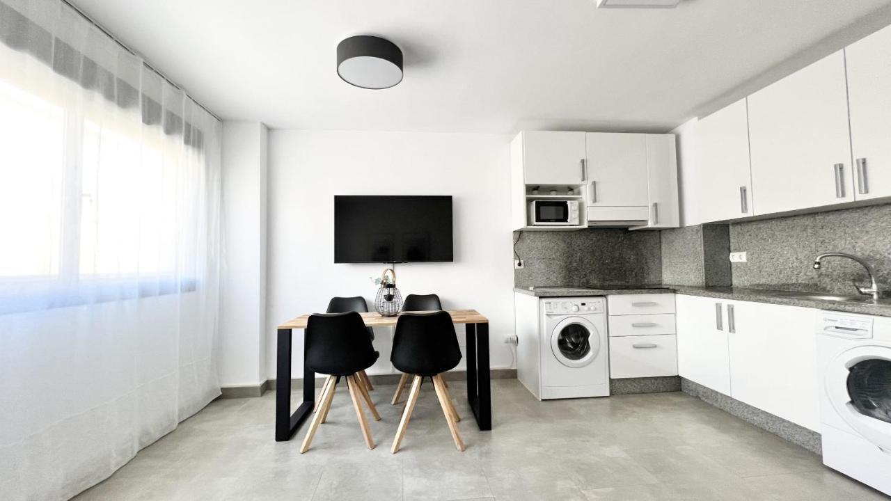 Ferienwohnung Huerta 7 Málaga Exterior foto