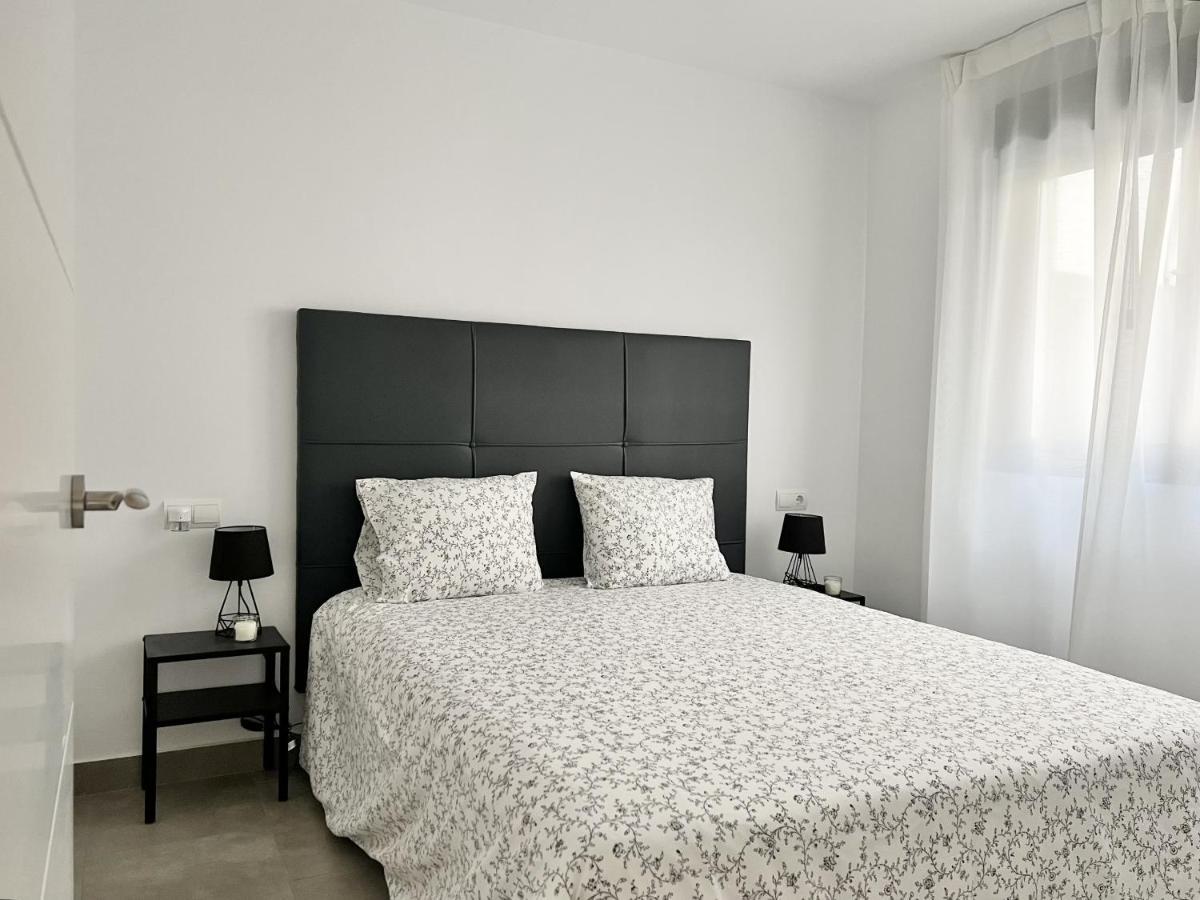 Ferienwohnung Huerta 7 Málaga Exterior foto