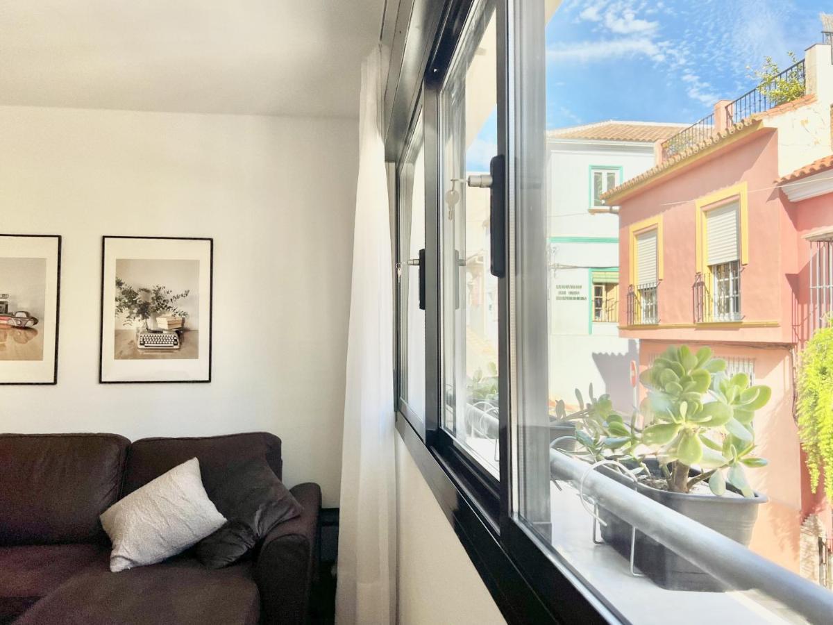 Ferienwohnung Huerta 7 Málaga Exterior foto